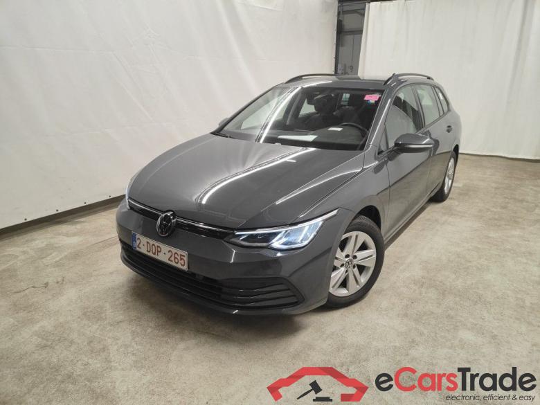 Volkswagen Golf Variant VIII 1.0 eTSI 81kW DSG Life Business 5d #4