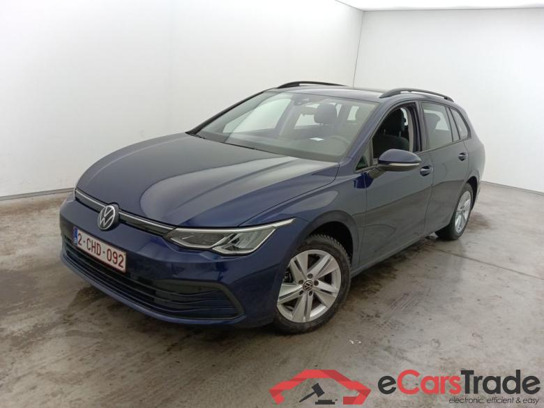 Volkswagen Golf Variant VIII 2.0 TDI 85kW DSG Life 5d #3