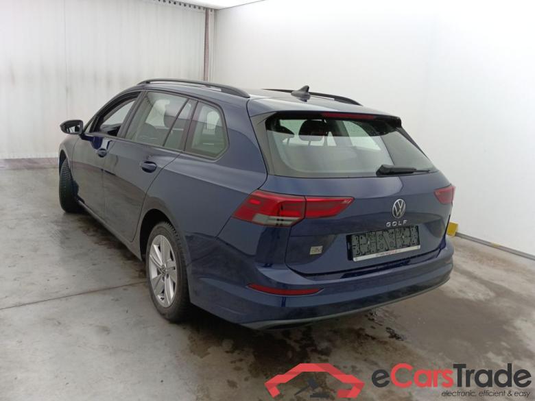 Volkswagen Golf Variant VIII 2.0 TDI 85kW DSG Life 5d #4
