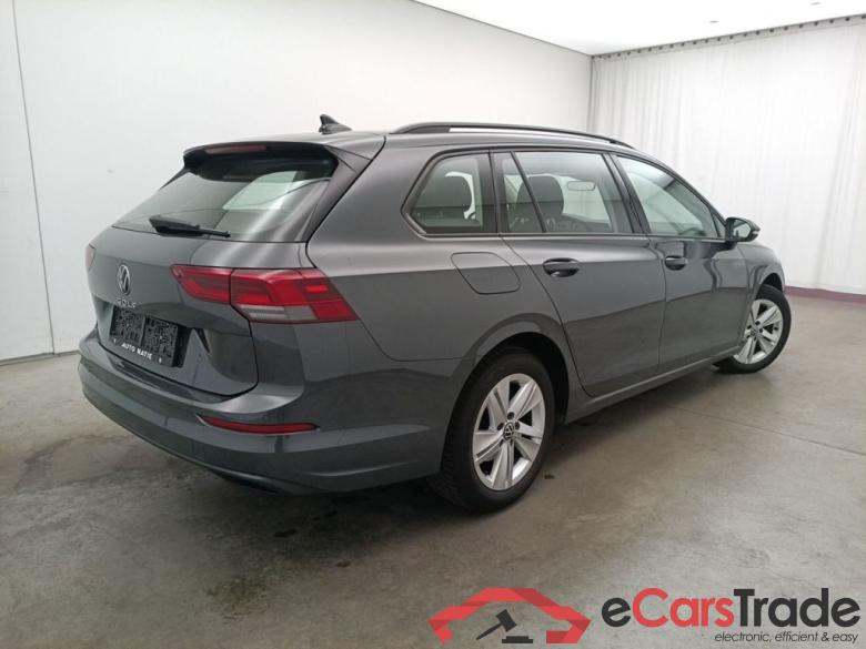 Volkswagen Golf Variant VIII 2.0 TDI 85kW Life 5d #5