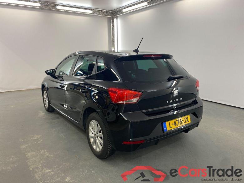SEAT IBIZA 1.0tsi style business intense 70kW #3