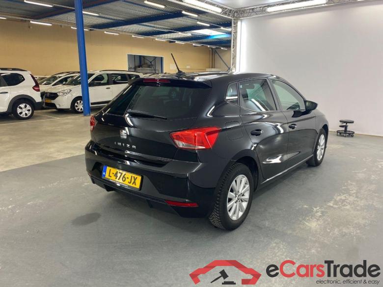 SEAT IBIZA 1.0tsi style business intense 70kW #4