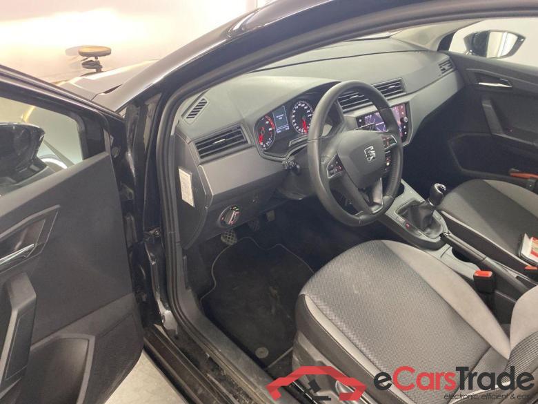 SEAT IBIZA 1.0tsi style business intense 70kW #5