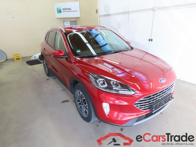 Ford Kuga ´19 Kuga Plug-In Hybrid Titanium X 2.5 165KW ATV E6d #5