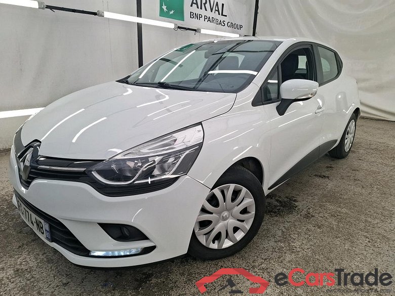 Renault Air Medianav dCi 90 - 18 Clio IV Air MediaNav 1.5 dCi 90CV BVM5 E6 #1