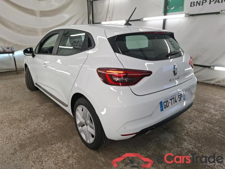 Renault Business TCe 90 -21 TVU Clio V Business 1.0 TCe 90CV BVM6 E6d / TRANSFO VP/VF #2