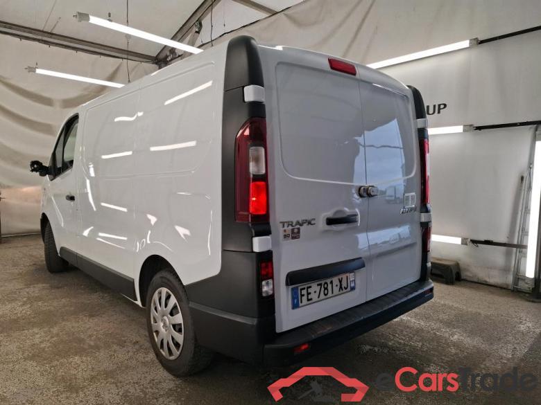 Renault FG GCF L1H1 1000 dCi 120 E6 Trafic Furgon Grand Confort L1H1 1000 1.6 dCi 120CV BVM6 E6 #2