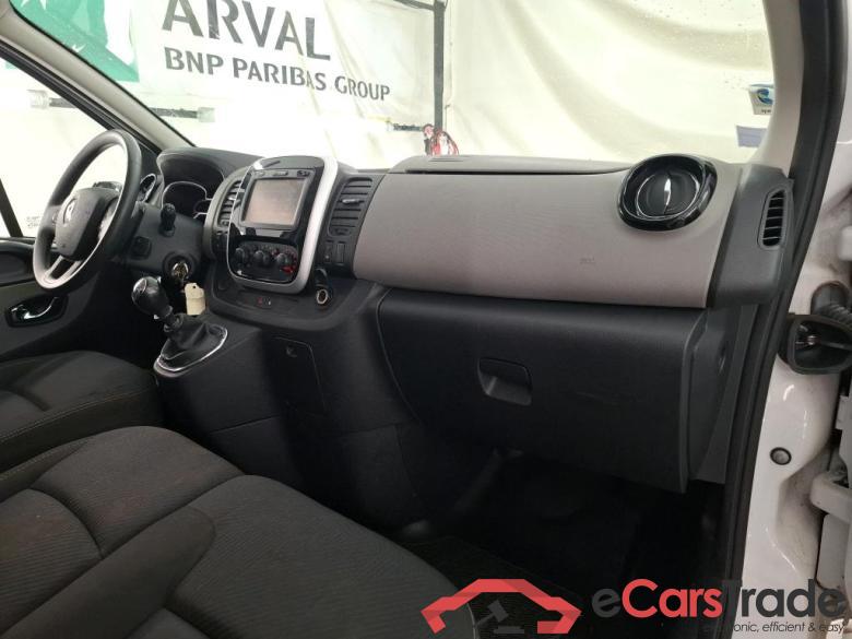 Renault FG GCF L1H1 1000 dCi 120 E6 Trafic Furgon Grand Confort L1H1 1000 1.6 dCi 120CV BVM6 E6 #5