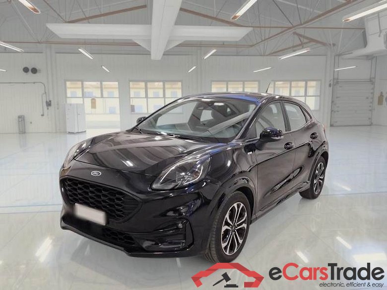 Ford 10 STLINE FORD PUMA / 2019 / 5P / SUV 1.0 ECOBOOST HYBRID 125CV ST-LINE