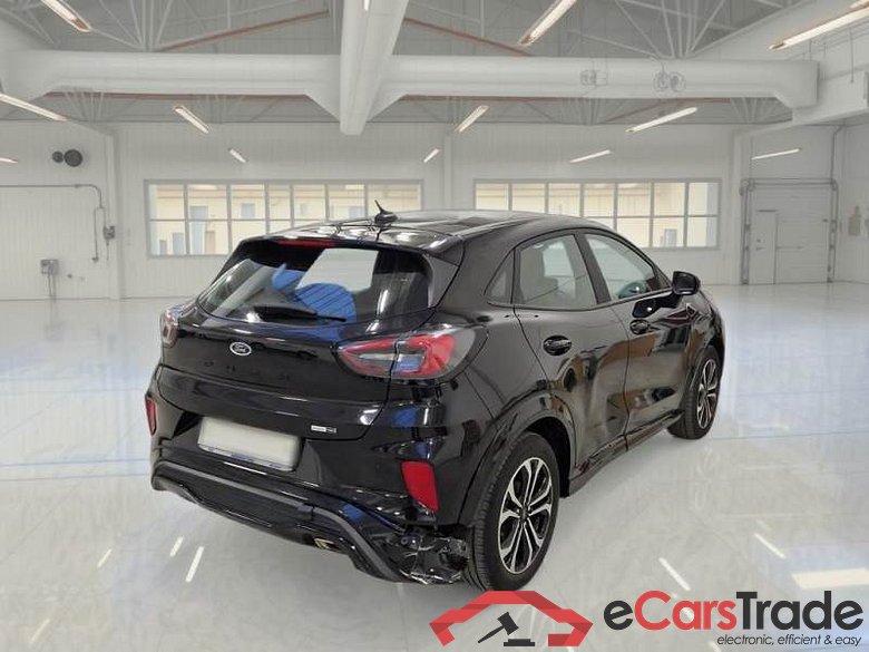 Ford 10 STLINE FORD PUMA / 2019 / 5P / SUV 1.0 ECOBOOST HYBRID 125CV ST-LINE #2