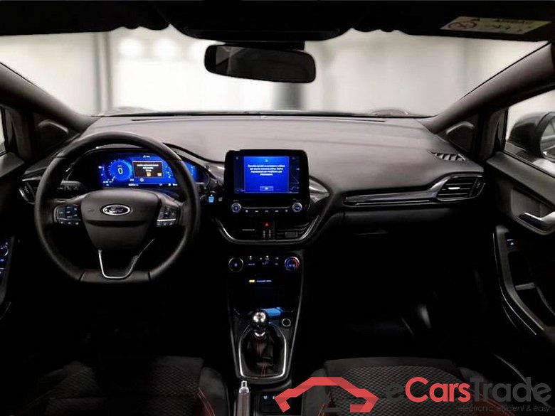 Ford 10 STLINE FORD PUMA / 2019 / 5P / SUV 1.0 ECOBOOST HYBRID 125CV ST-LINE #3