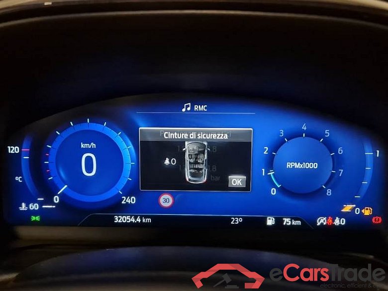 Ford 10 STLINE FORD PUMA / 2019 / 5P / SUV 1.0 ECOBOOST HYBRID 125CV ST-LINE #4