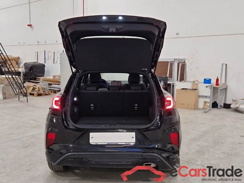 Ford 10 STLINE FORD PUMA / 2019 / 5P / SUV 1.0 ECOBOOST HYBRID 125CV ST-LINE #5