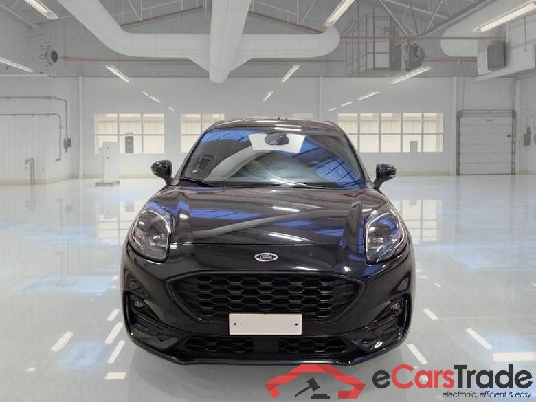 Ford 10 STLINE FORD PUMA / 2019 / 5P / SUV 1.0 ECOBOOST HYBRID 125CV ST-LINE #6