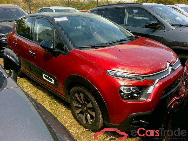 C3  Max 1.2 PURETECH  110CV  BVM6  6E #2