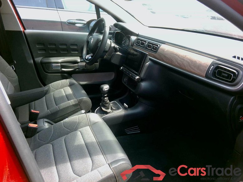 C3  Max 1.2 PURETECH  110CV  BVM6  6E #5