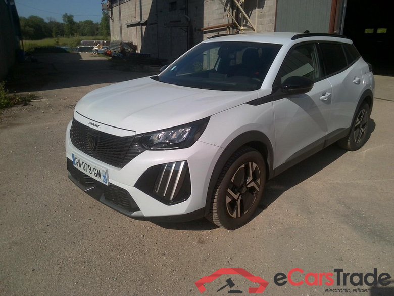 2008  Allure 1.2 PURETECH  100CV  BVM6  6E