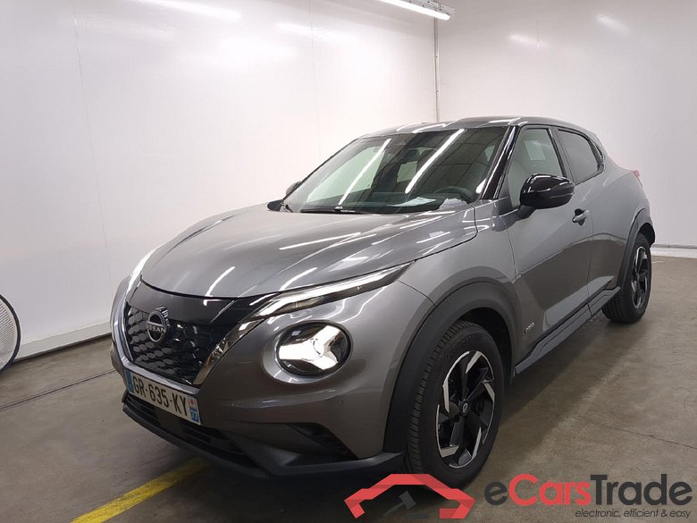 Nissan Hybrid 143 Business+ COMMITMENT DEAL LOT 700 NISSAN Juke / 2019 / 5P / Crossover Hybrid 143 Business+ #1