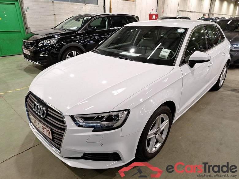 AUDI A3 SPORTBACK - 2017 30 TFSI (EU6d-TEMP) STOCK
