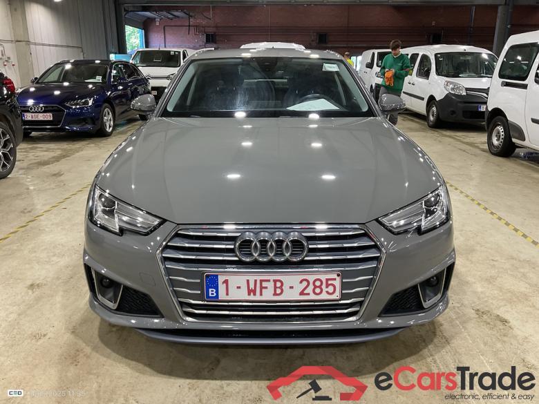 AUDI A4 DIESEL - 2019 30 TDi Business Edition S tron.(EU6d-T.) #1