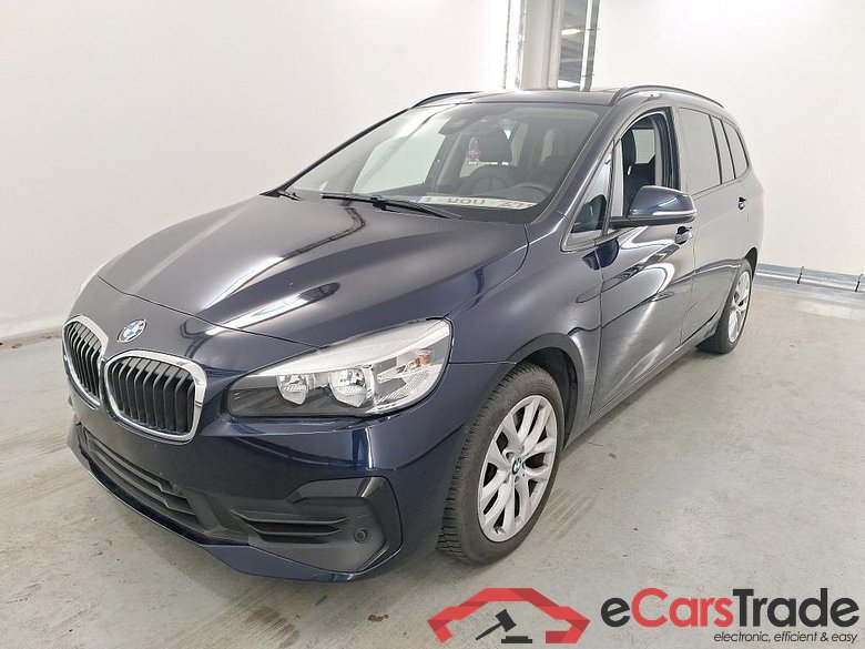 BMW 2 GRAN TOURER DIESEL - 2018 218 dA AdBlue Model Advantage Business Plus Travel