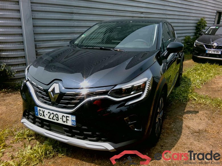 Captur II  Techno 1.0 TCE  90CV  BVM6  E6d #1