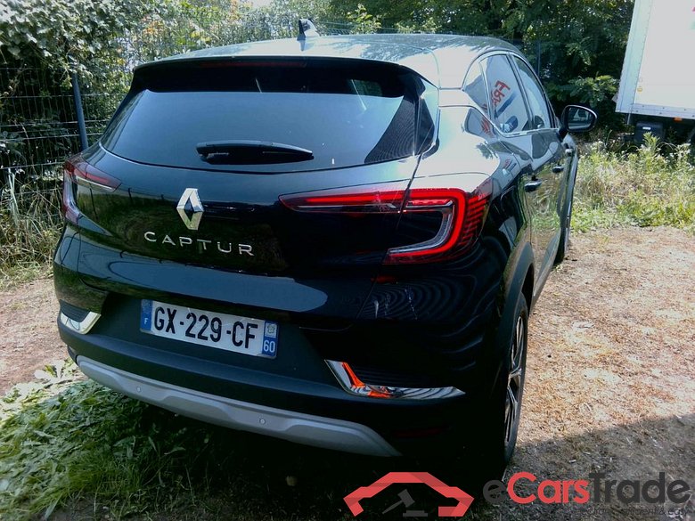 Captur II  Techno 1.0 TCE  90CV  BVM6  E6d #4