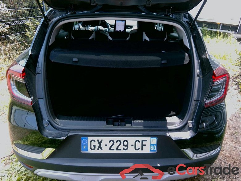 Captur II  Techno 1.0 TCE  90CV  BVM6  E6d #6