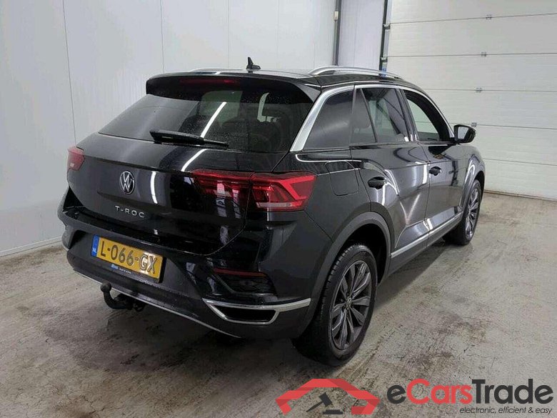 VOLKSWAGEN T-Roc 1.5 TSI Sport #2