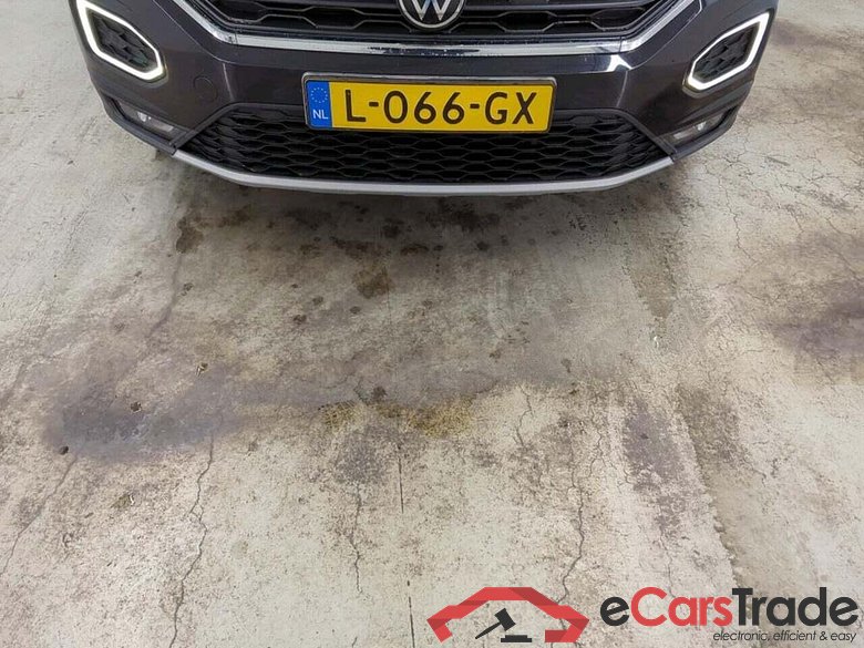 VOLKSWAGEN T-Roc 1.5 TSI Sport #4