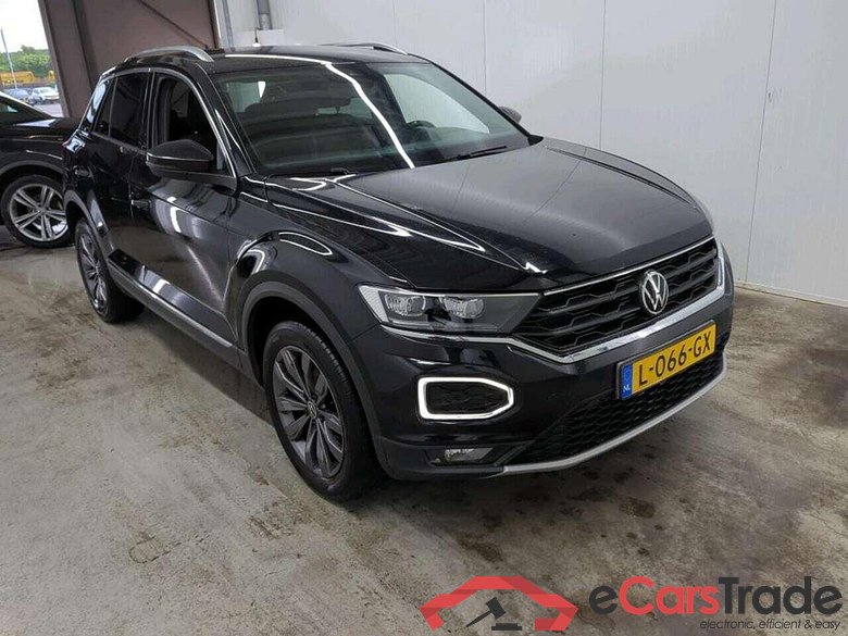 VOLKSWAGEN T-Roc 1.5 TSI Sport #5