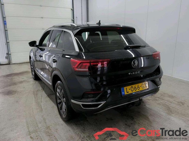VOLKSWAGEN T-Roc 1.5 TSI Sport #6
