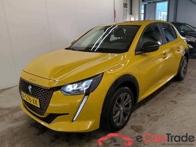 PEUGEOT e-208 EV Active Pck 50 kWh #1