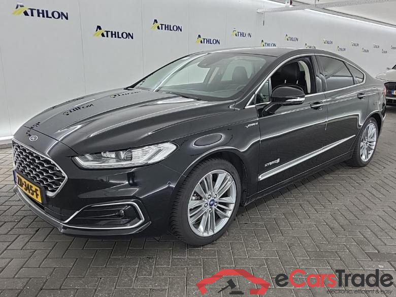FORD Mondeo sedan 2.0 Hybride Vignale eCVT automaat 4D 140kW