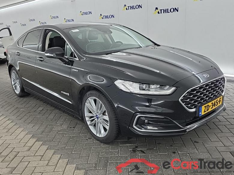 FORD Mondeo sedan 2.0 Hybride Vignale eCVT automaat 4D 140kW #2