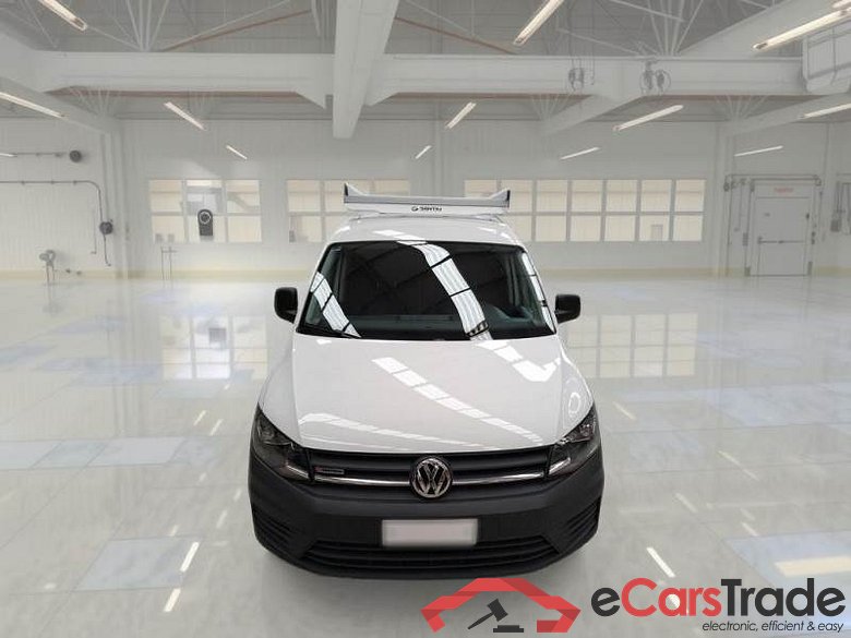 Volkswagen 13 VOLKSWAGEN CADDY 2011 FURGONE 2.0 TDI 110CV 4MOTION VAN #6