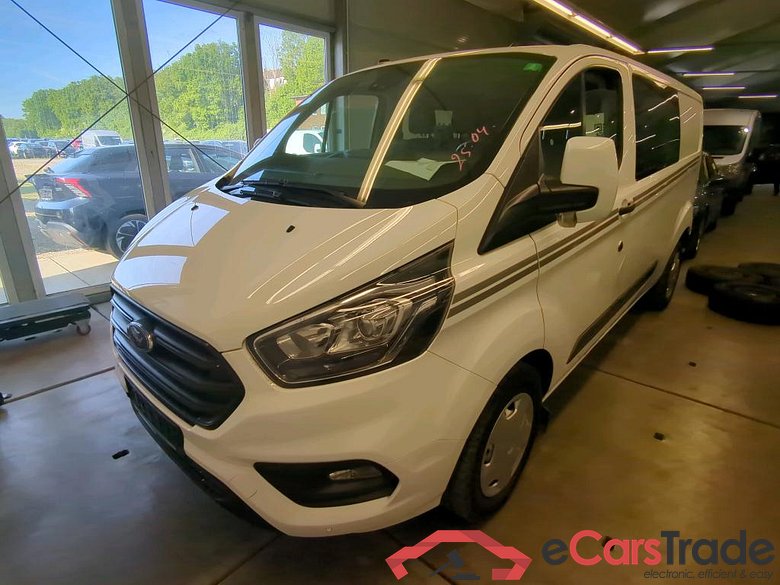 Ford _Transit Custom ´12 FORD Transit Custom 320 L2H1 LKW VA Autm. Trend 4d 96kW #1