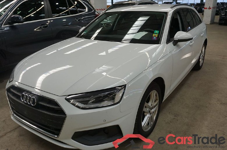 Audi A4 Avant ´15 A4 Avant 40 TDI 2.0 TDI 150KW AT7 E6d #1