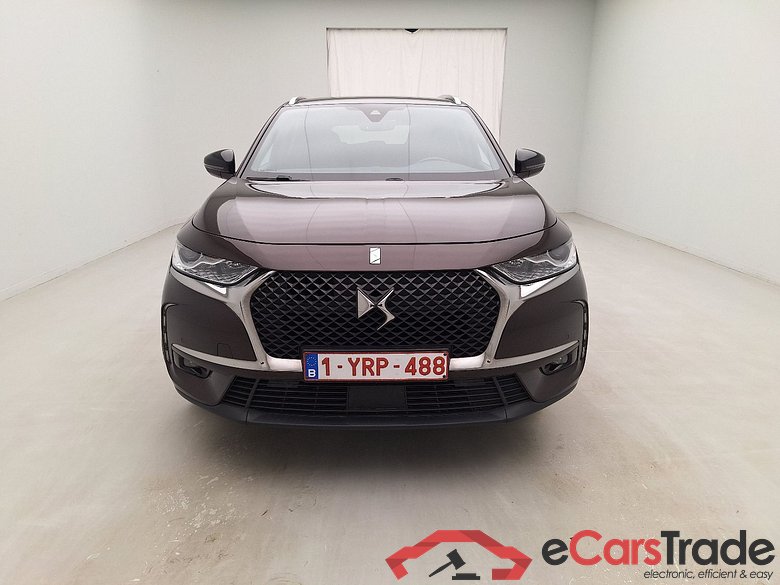 DS, DS7 CB '17, DS 7 Crossback 1.5 BlueHDi 130 Automatic So Chic 5d excluweb end 17.04 #1
