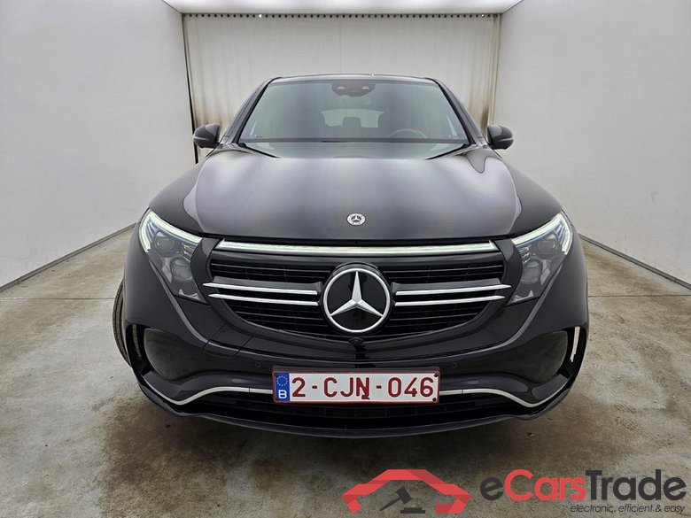 Mercedes-Benz EQC EQC 400 4MATIC Business Solution AMG 5d