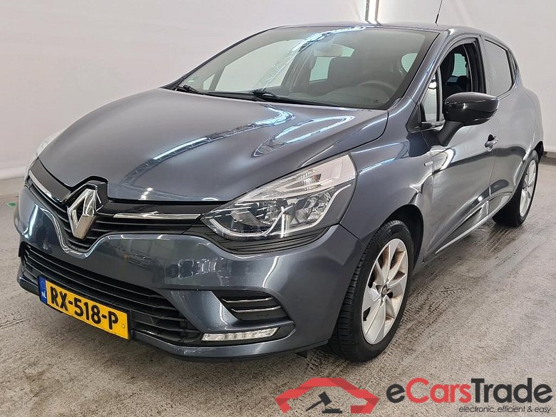 Renault Clio 11-18 Renault Clio Energy TCe 90 Limited 5d #1