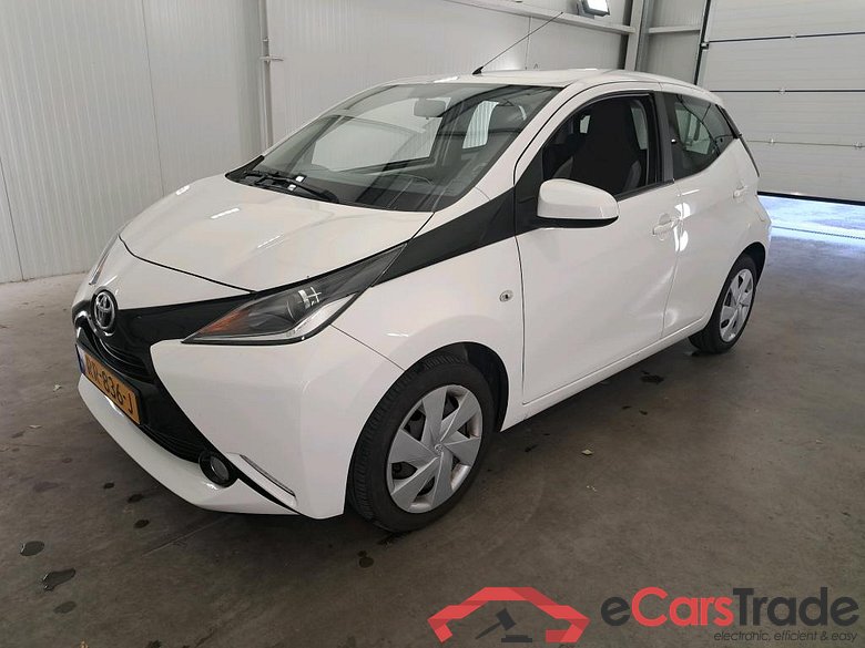 Toyota Aygo FL'18 Toyota Aygo 1.0 VVT-i x-play 5d #1