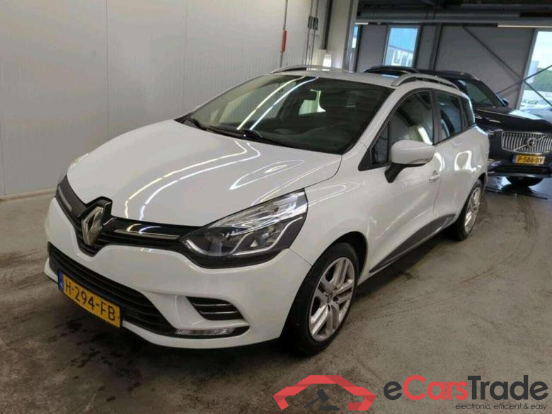 RENAULT Clio Estate 0.9 TCe Zen