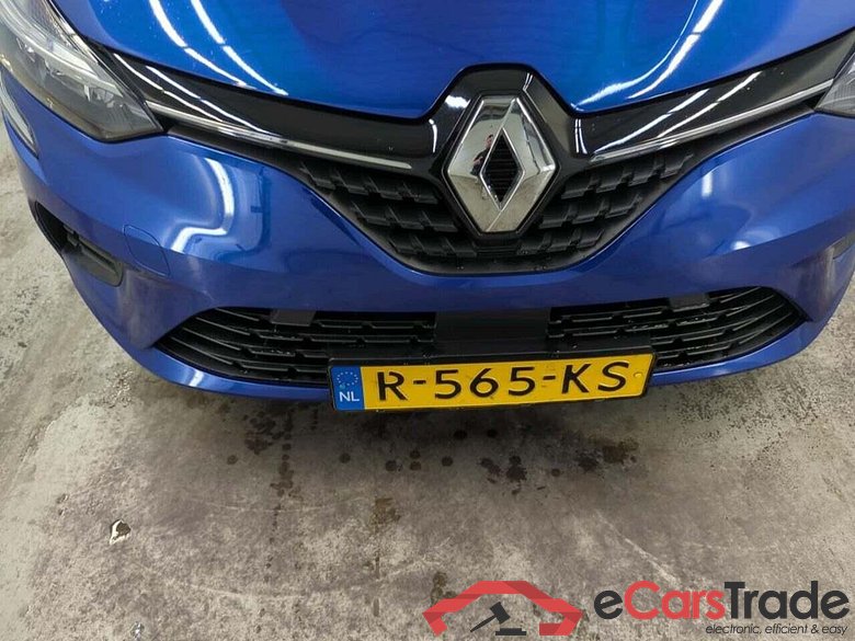 RENAULT CLIO 1.0 TCe 90 Equilibre #4