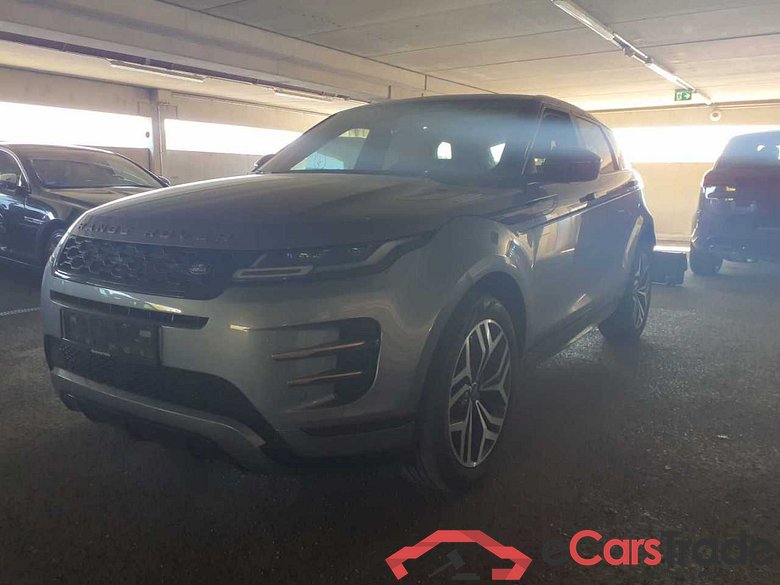 Land_rover Autobiography Hybrid Range Rover Evoque #1