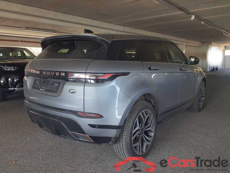 Land_rover Autobiography Hybrid Range Rover Evoque #3