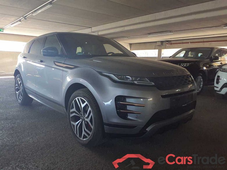 Land_rover Autobiography Hybrid Range Rover Evoque #4