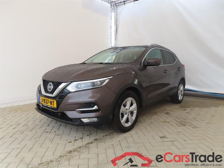 NISSAN Qashqai 1.3 DIG-T Bus. Ed.