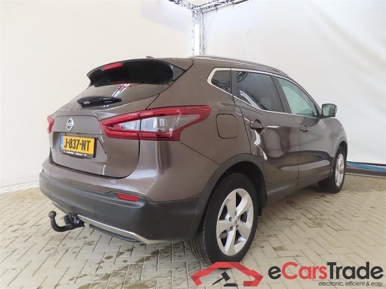 NISSAN Qashqai 1.3 DIG-T Bus. Ed. #2