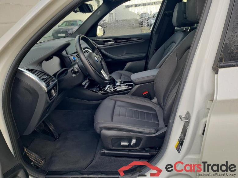 BMW IX3 80KWH AUTO Dark Shadow #5